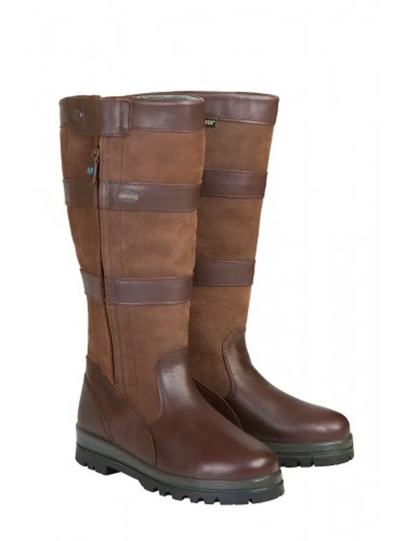 Dubarry Wexford Boots Walnut